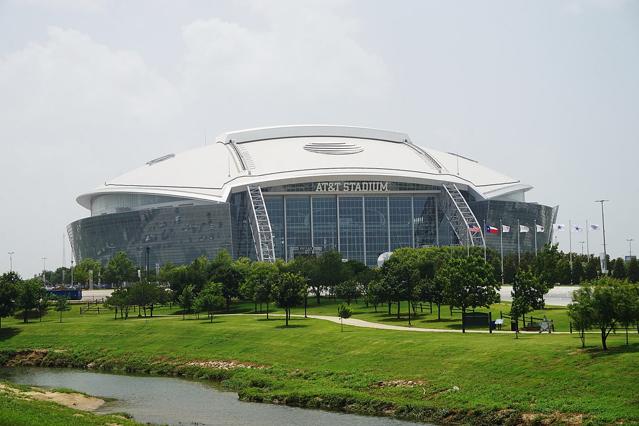 AT&T Stadium